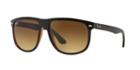 Ray-ban Rb4147 56 Multicolor Square Sunglasses
