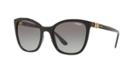 Vogue Vo5243sb 53 Black Butterfly Sunglasses
