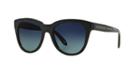Tiffany & Co. Black Square Sunglasses - Tf4112