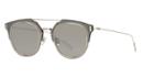 Dior Composit Silver Round Sunglasses