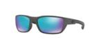 Costa Whitetip 58 Grey Rectangle Sunglasses