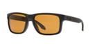 Oakley Holbrook Black Matte Square Sunglasses - Oo9102