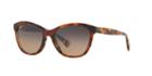 Maui Jim 769 Canna 54 Brown Cat-eye Sunglasses