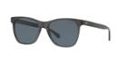Polo Ralph Lauren 54 Grey Square Sunglasses - Ph4128