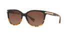 Coach Tortoise Cat-eye Sunglasses - Hc8132