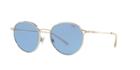 Polo Ralph Lauren 53 Gold Panthos Sunglasses - Ph3109