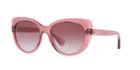 Ralph 55 Pink Butterfly Sunglasses - Ra5243
