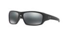 Oakley Valve Blue Rectangle Sunglasses - Oo9236