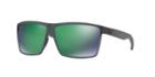 Costa Rincon 64 Grey Square Sunglasses