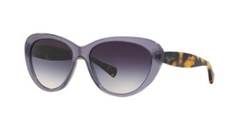 Ralph 56 Purple Cat-eye Sunglasses - Ra5189