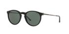 Polo Ralph Lauren Black Round Sunglasses - Ph4096