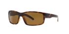 Arnette Fastball Brown Rectangle Sunglasses - An4202