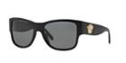 Versace Black Square Sunglasses - Ve4275