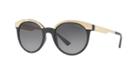 Versace Black Round Sunglasses - Ve4330