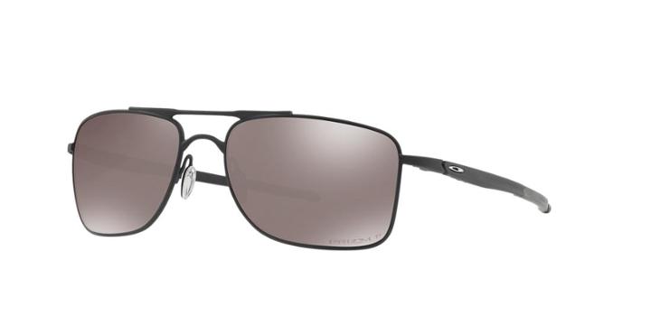 Oakley 62 Gauge 8 Prizm Black Black Matte Wrap Sunglasses - Oo4124