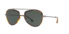 Versace 56 Gunmetal Panthos Sunglasses - Ve2193