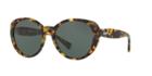 Ralph 58 Brown Cat-eye Sunglasses - Ra5212
