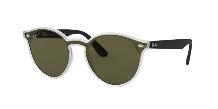 Ray-ban 37 Clear Panthos Sunglasses - Rb4380n
