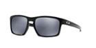 Oakley Sliver Black Rectangle Sunglasses - Oo9262 57