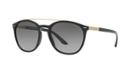 Giorgio Armani 53 Black Panthos Sunglasses - Ar8088