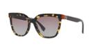 Fendi Ff 0128 54 Purple Rectangle Sunglasses