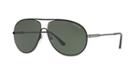 Tom Ford Cliff Black Matte Aviator Sunglasses - Ft0450