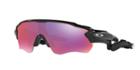 Oakley 37 Radar Pace Black Rectangle Sunglasses - Oo9333