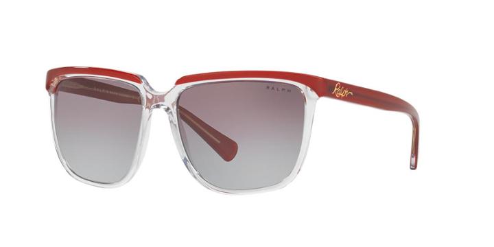 Ralph Ref Article 100510 Red Square Sunglasses