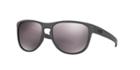 Oakley Sliver R Grey Rectangle Sunglasses - Oo9342 57
