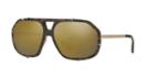 Dolce &amp; Gabbana 61 Green Aviator Sunglasses - Dg2167