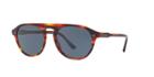 Giorgio Armani 53 Red Panthos Sunglasses - Ar8096