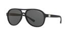 Armani Exchange Blue Aviator Sunglasses - Ax4055s