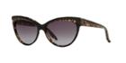 Dior Sauvage Black Cat-eye Sunglasses
