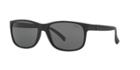 Polo Ralph Lauren Black Round Sunglasses - Ph4109