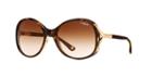 Vogue Eyewear Tortoise Round Sunglasses - Vo2669s