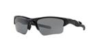 Oakley Half Jacket 2.0 Xl Black Semi-rimless Sunglasses - Oo9154