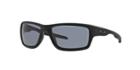 Oakley Canteen Black Matte Rectangle Sunglasses - Oo9225