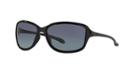 Oakley Women's Cohort Black Rectangle Sunglasses - Oo9301 61
