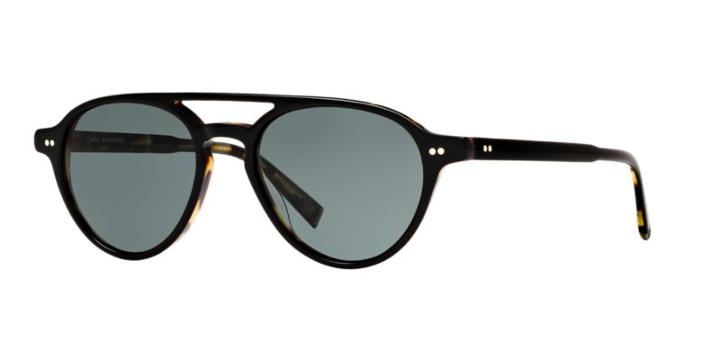 John Varvatos Jv603 54 Multicolor Round Sunglasses