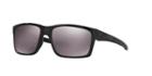 Oakley Mainlink Black Rectangle Sunglasses - Oo9264 57