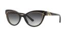 Bvlgari Black Cat-eye Sunglasses - Bv8156b