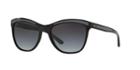 Ralph Lauren 56 Black Square Sunglasses - Rl8150