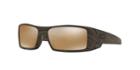 Oakley Gascan Brown Rectangle Sunglasses - Oo9014 60
