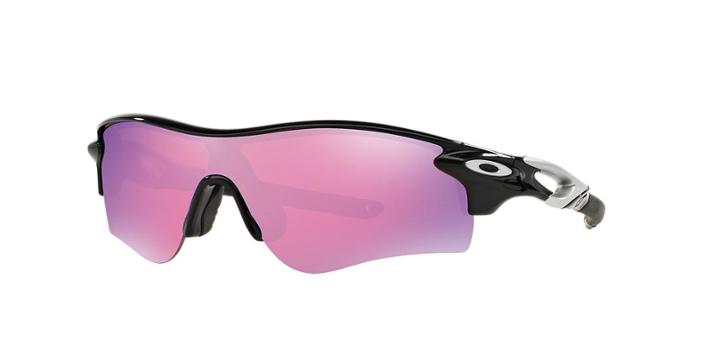 Oakley Radarlock Path Black Square Sunglasses - Oo9181