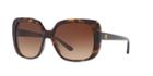 Tory Burch Tortoise Rectangle Sunglasses - Ty7112