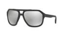 Dolce &amp; Gabbana Grey Square Sunglasses - Dg2146