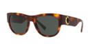 Versace 55 Ivory Square Sunglasses - Ve4359