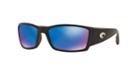 Costa Del Mar Black Rectangle Sunglasses - Corbina
