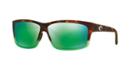 Costa Del Mar Multicolor Rectangle Sunglasses - Cut