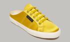 Superga 2288 Satinw Mustard